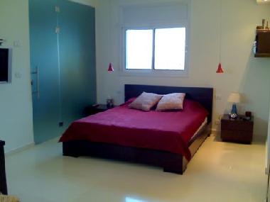 Cama y desayuno en tel aviv (Tel Aviv)Casa de vacaciones
