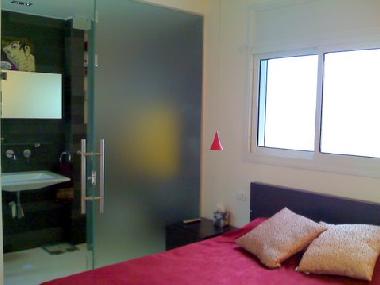 Cama y desayuno en tel aviv (Tel Aviv)Casa de vacaciones