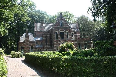 Palacio / Castillo en aardenburg (Zeeland)Casa de vacaciones