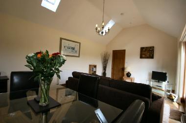Apartamento de vacaciones en Glaston, Oakham (East Anglia)Casa de vacaciones