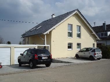 Apartamento de vacaciones en G�ufelden (Region Stuttgart)Casa de vacaciones