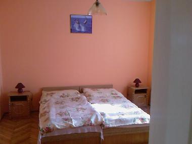 There are 3 doublebedrooms.