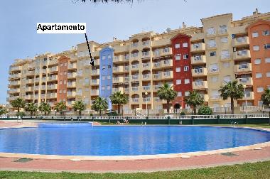 Apartamento de vacaciones en San Javier (Murcia)Casa de vacaciones