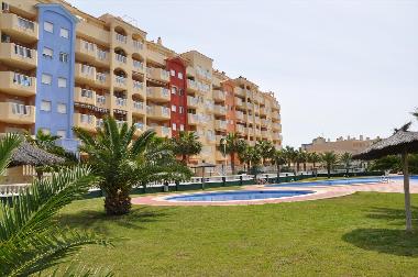 Apartamento de vacaciones en San Javier (Murcia)Casa de vacaciones