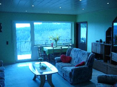 Apartamento de vacaciones en Rothenberg (Odenwald-Bergstra�e-Neckartal)Casa de vacaciones