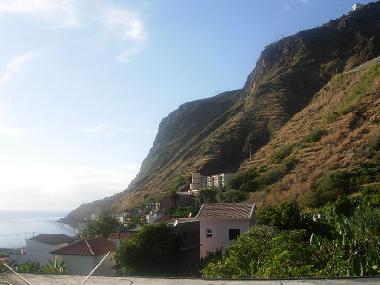 Casa de vacaciones en paul do mar (Madeira)Casa de vacaciones