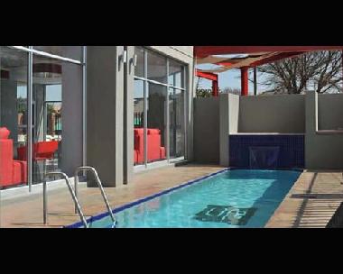 Cama y desayuno en Johannesburg (Gauteng)Casa de vacaciones