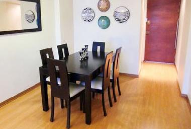 Apartamento de vacaciones en MIRAFLORES (Lima)Casa de vacaciones