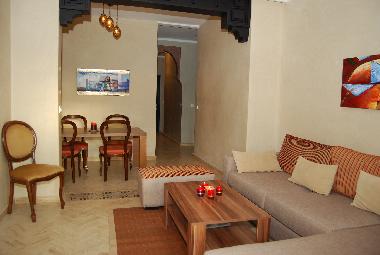Apartamento de vacaciones en Marrakech (Marrakech)Casa de vacaciones