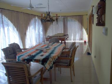 Cama y desayuno en Bijilo (Western)Casa de vacaciones