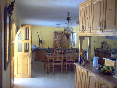 Cama y desayuno en Bijilo (Western)Casa de vacaciones