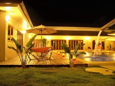 Cama y desayuno en A. PRANBURI (Prachuap Khiri Khan)Casa de vacaciones