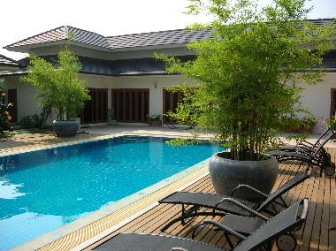 Cama y desayuno en A. PRANBURI (Prachuap Khiri Khan)Casa de vacaciones