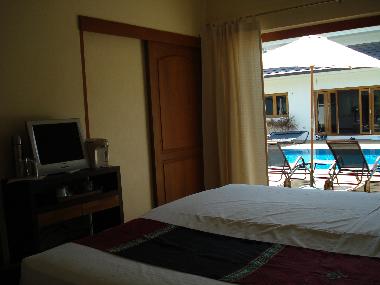 Cama y desayuno en A. PRANBURI (Prachuap Khiri Khan)Casa de vacaciones