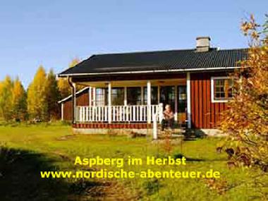Casa de vacaciones en Lansj�rv �nges� Aspberg (Norrbotten)Casa de vacaciones