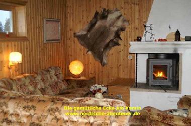 Casa de vacaciones en Lansj�rv �nges� Aspberg (Norrbotten)Casa de vacaciones