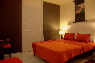 Apartamento de vacaciones en Mijas Costa (M�laga)Casa de vacaciones