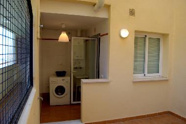Apartamento de vacaciones en Mijas Costa (M�laga)Casa de vacaciones
