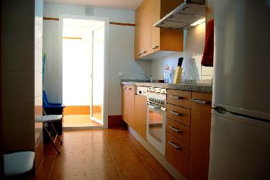 Apartamento de vacaciones en Mijas Costa (M�laga)Casa de vacaciones