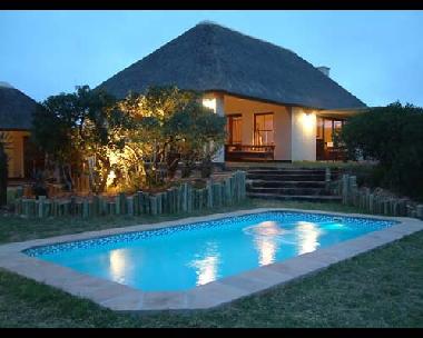 Cama y desayuno en Addo (Eastern Cape)Casa de vacaciones