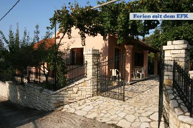 Casa de vacaciones en Karousades (Kerkyra)Casa de vacaciones