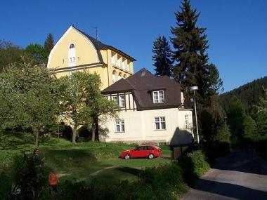 Casa de vacaciones en Johannisbad (Kralovehradecky Kraj)Casa de vacaciones