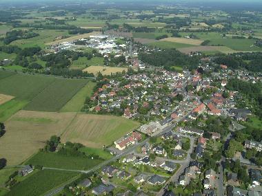 Apartamento de vacaciones en Hamminkeln (Niederrhein)Casa de vacaciones