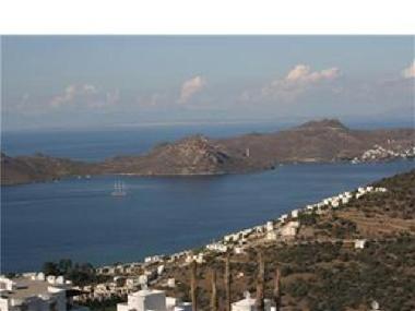 Apartamento de vacaciones en Yalikavak (Mugla)Casa de vacaciones