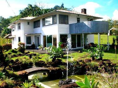 Cama y desayuno en Hilo (Hawaii)Casa de vacaciones