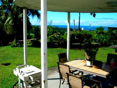 Cama y desayuno en Hilo (Hawaii)Casa de vacaciones