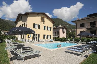 Apartamento de vacaciones en Domaso (Como)Casa de vacaciones