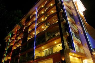 Hotel en Pattaya City (Chon Buri)Casa de vacaciones