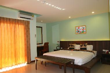Hotel en Pattaya City (Chon Buri)Casa de vacaciones