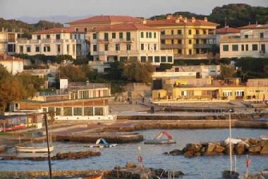 Apartamento de vacaciones en Castiglioncello (Livorno)Casa de vacaciones
