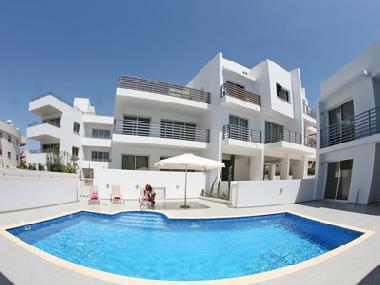 Apartamento de vacaciones en Larnaca (Larnaca)Casa de vacaciones