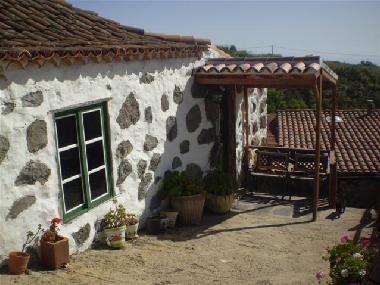 Apartamento de vacaciones en Taucho - Adeje (Teneriffa)Casa de vacaciones