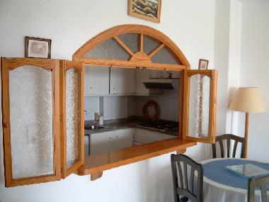 Apartamento de vacaciones en La Marina del Pinet-Elche (Alicante / Alacant)Casa de vacaciones