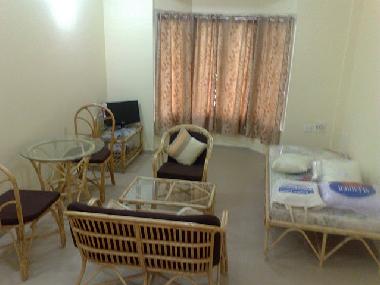 Apartamento de vacaciones en Siolim (Goa)Casa de vacaciones