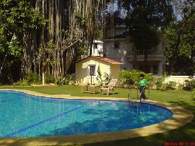 Apartamento de vacaciones en Siolim (Goa)Casa de vacaciones