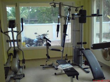 Apartamento de vacaciones en Siolim (Goa)Casa de vacaciones