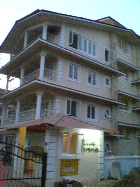 Apartamento de vacaciones en Siolim (Goa)Casa de vacaciones