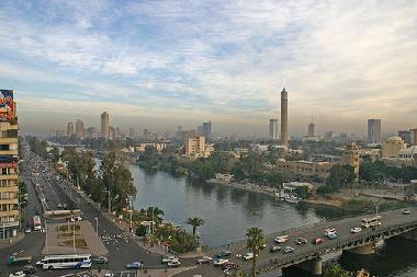 Apartamento de vacaciones en Cairo (Al Qahirah)Casa de vacaciones
