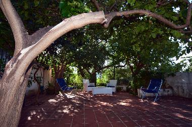 Macari Villa con jard�n