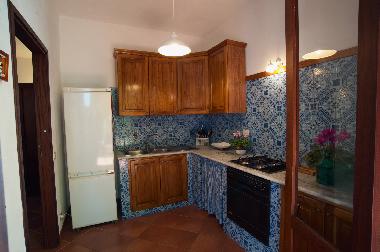 la cocina