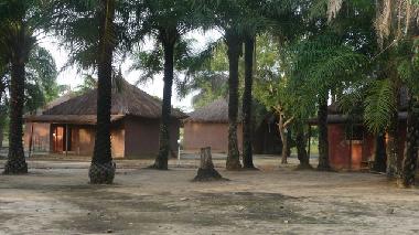 Hotel en Darsalam (Ziguinchor)Casa de vacaciones