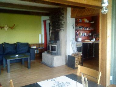 Casa de vacaciones en Jukkasj�rvi (Norrbotten)Casa de vacaciones