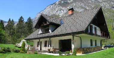 Casa de vacaciones en Bohinjsko jezero (Bohinj)Casa de vacaciones