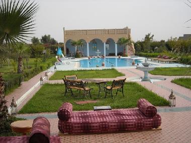 Hotel en MARRAKECH (Marrakech)Casa de vacaciones