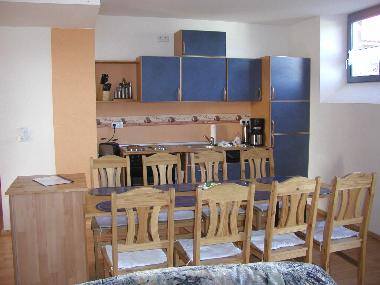 Casa de vacaciones en Andenhausen (Th�ringer Wald)Casa de vacaciones