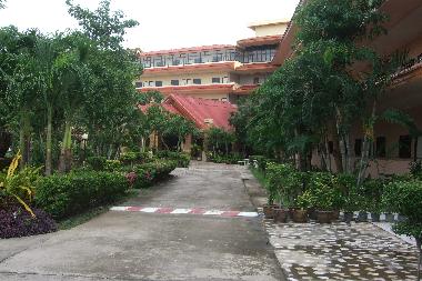 Hotel en Pattaya (Chon Buri)Casa de vacaciones